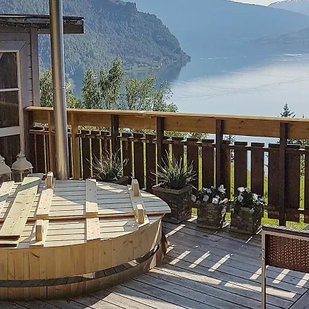 Holiday Ii Ferienhaus Skjolden